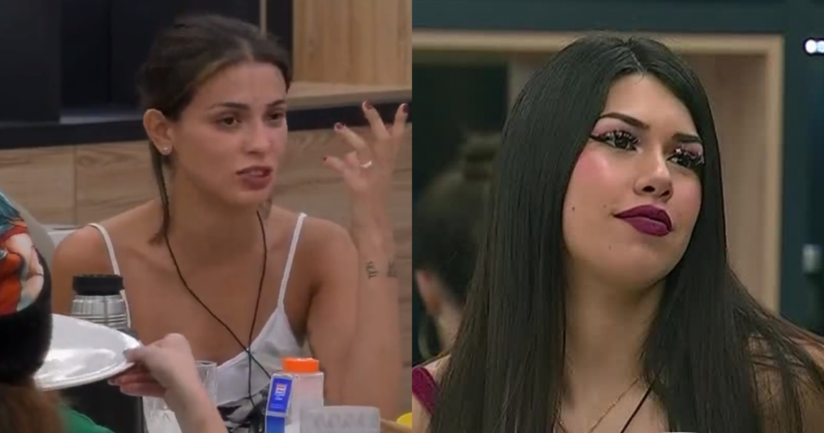 Feo comentario detonó conflicto entre Cony y Scarlette en Gran Hermano: 