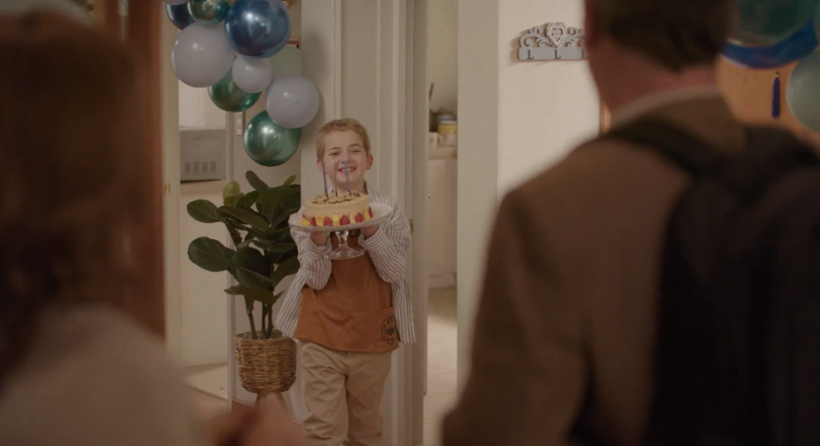 Tenso avance de Como la vida misma mostró fuerte cara a cara entre Octavia y su hijo por tuición