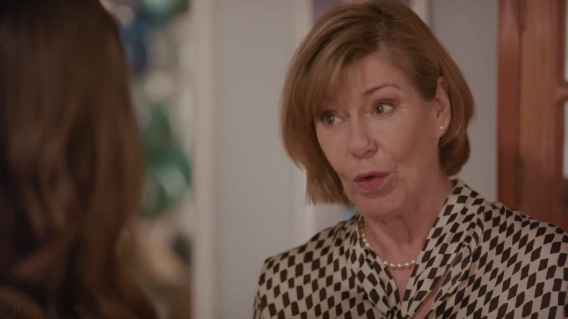 Tenso avance de Como la vida misma mostró fuerte cara a cara entre Octavia y su hijo por tuición