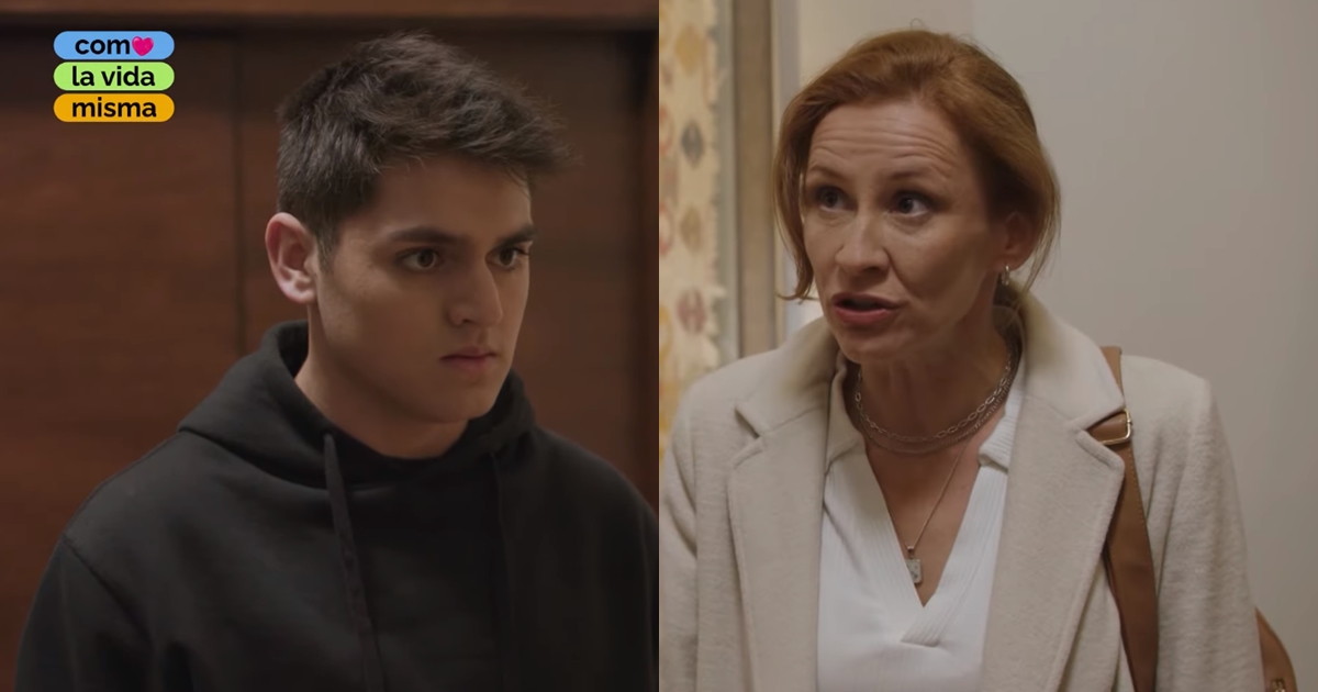 Fuerte 'parada de carros' de Sole dejó a Nacho estupefacto en Como la vida misma: 