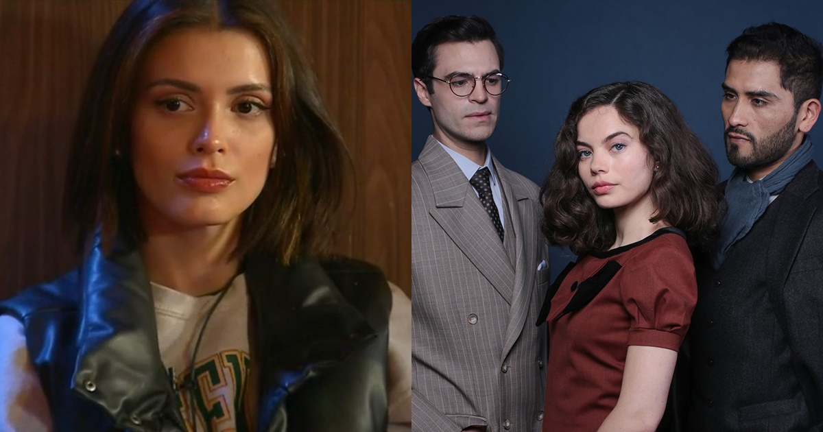 ¿Sabías? La sensual escena que protagonizó Constanza Capelli de Gran Hermano en Hijos del Desierto