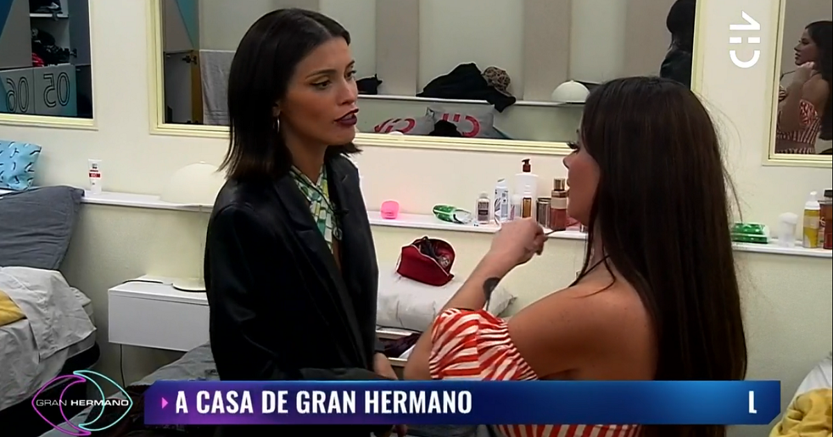 Constanza en picada contra Raimundo en Gran Hermano: "Es un falso de m..."