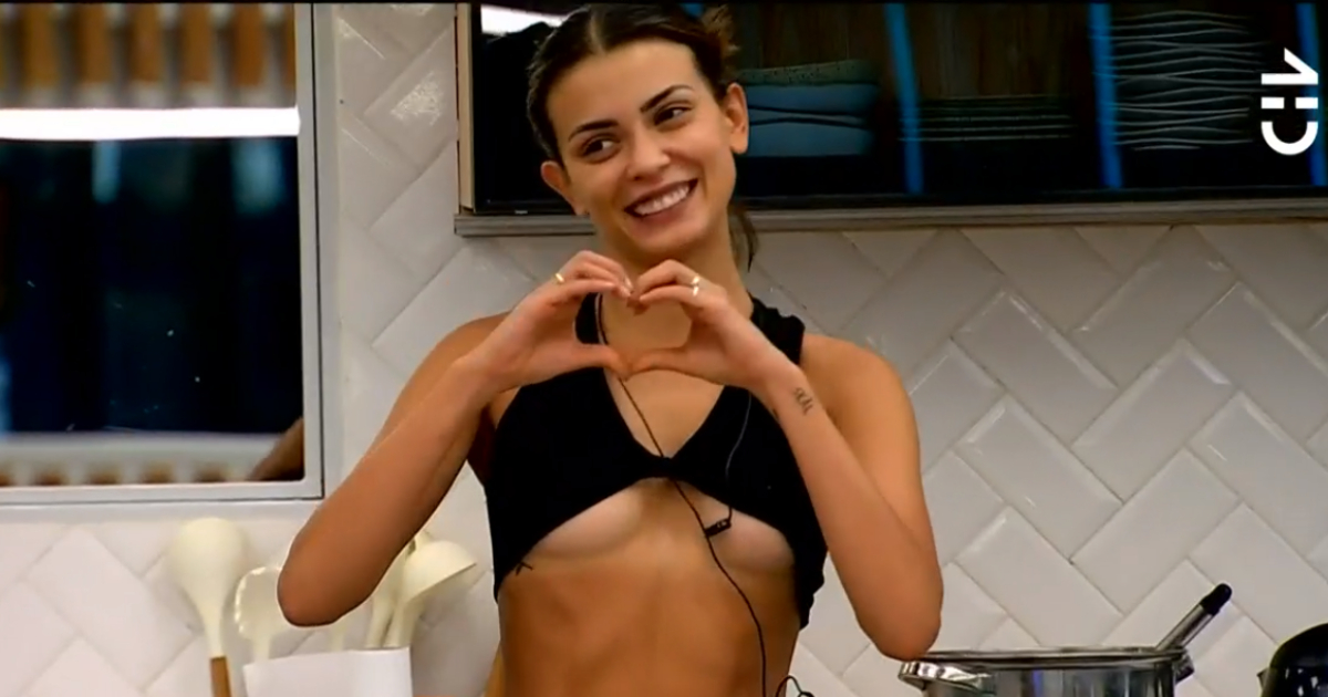 Cony se disculpó con integrante de Gran Hermano tras intensa pelea: “Me da pena”