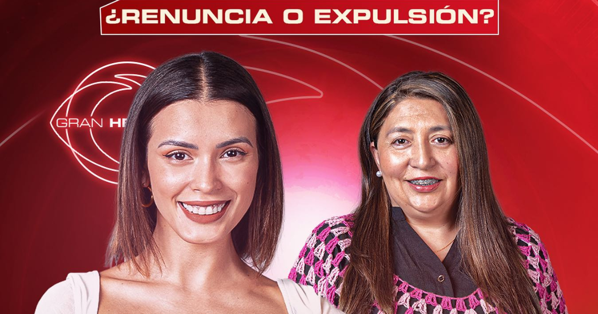 Renuncia de Cony a Gran Hermano generó reacciones encontradas en redes sociales