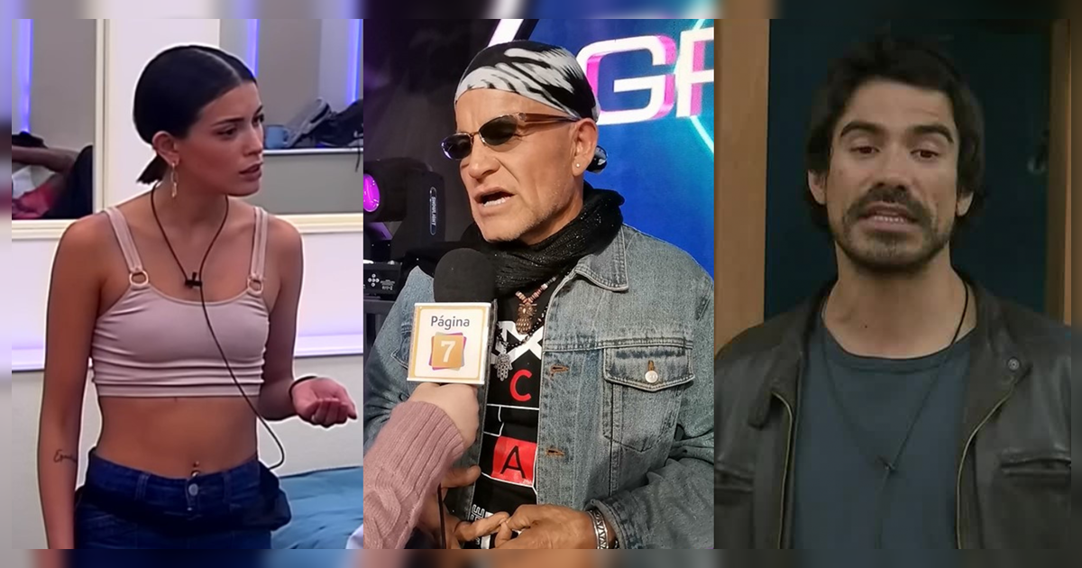 Francisco contó cómo enfrentará el conflicto de Cony y Sebastián tras reingresar a Gran Hermano