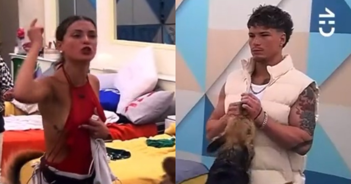 ¿Dejó de ser la favorita? Las divididas reacciones tras pelea de Cony y Raimundo en Gran Hermano