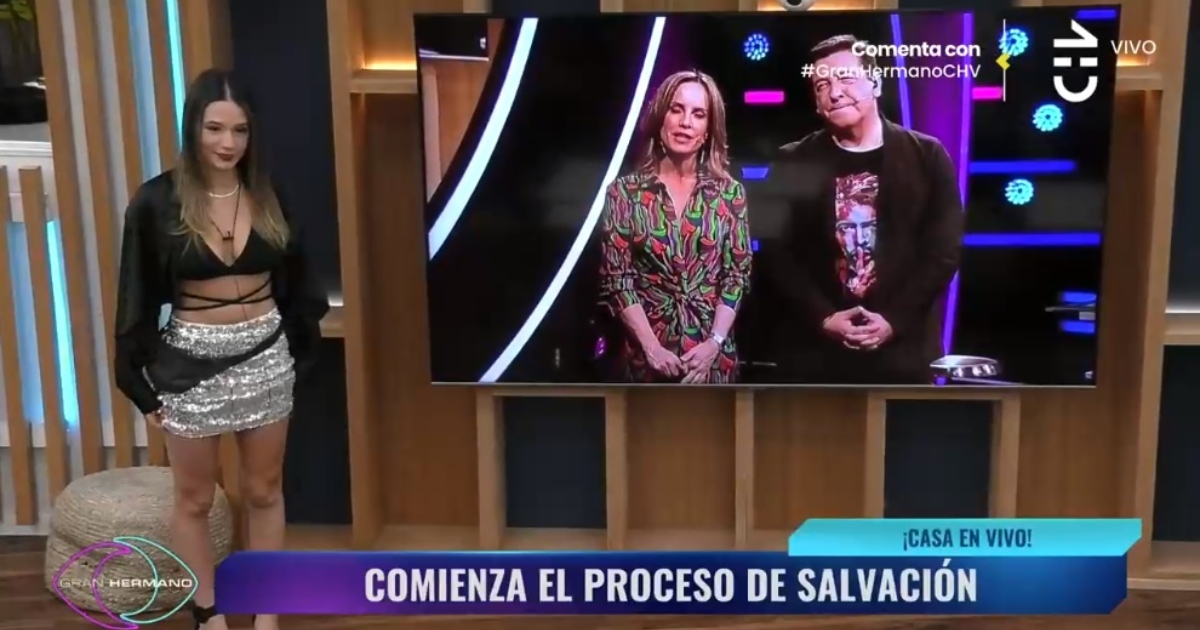 La crítica contra CHV que se repitió en el capítulo del viernes de Gran Hermano: 