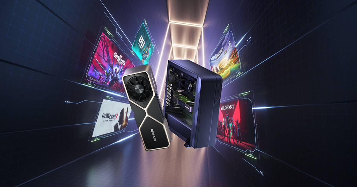 ¿Buscando mejorar la experiencia gamer? Revisa las ofertas del CyberMonday 2023 de NVIDIA