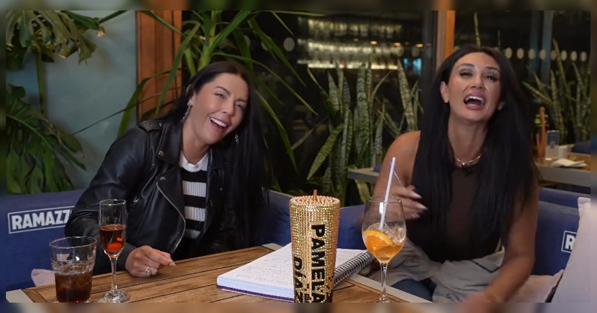 Daniela Aránguiz se confesó con Pamela Díaz y entregó detalles inéditos de su presente