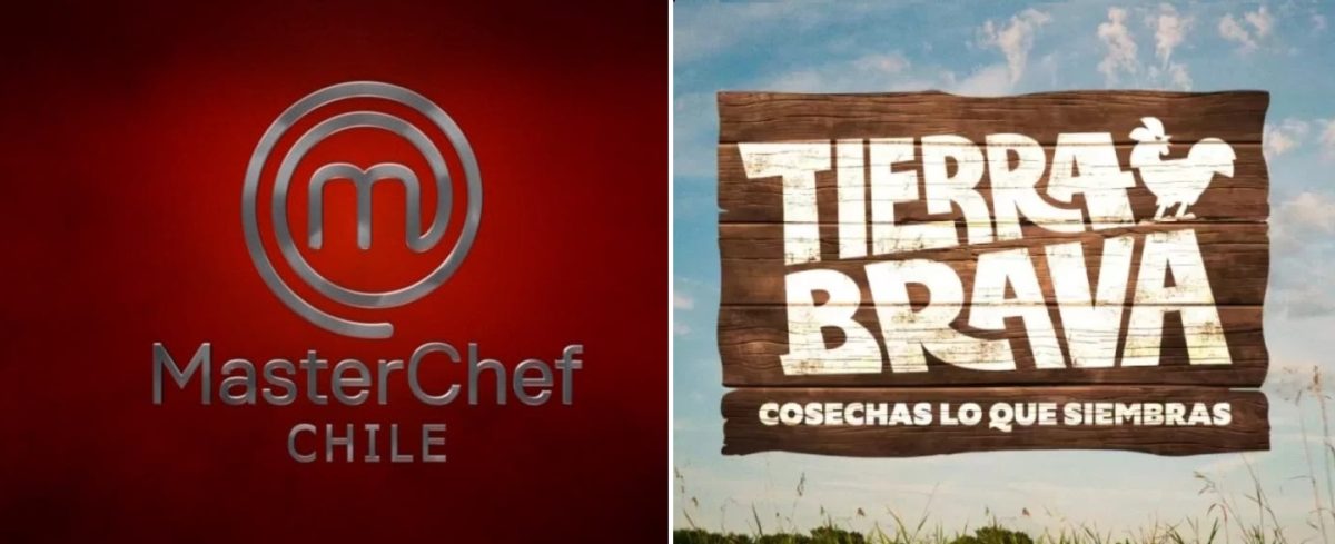 Daniela Castro reality Canal 13 Tierra Brava