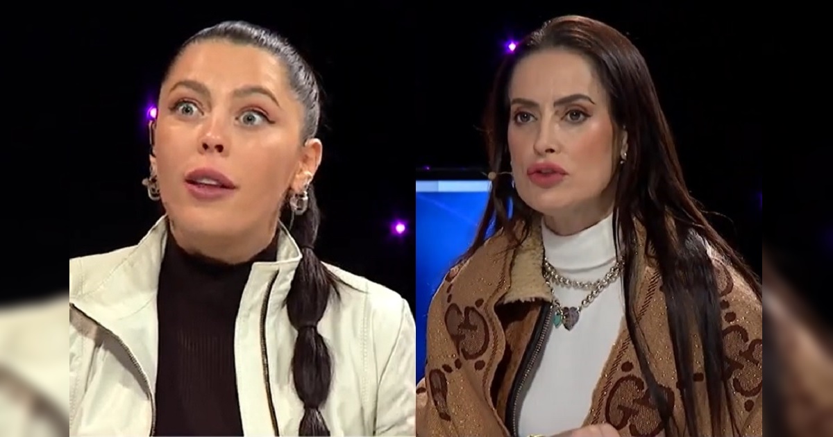 Dani Aránguiz cuestionó a Scarlette tras denuncia en Gran Hermano y Adriana Barrientos le contestó