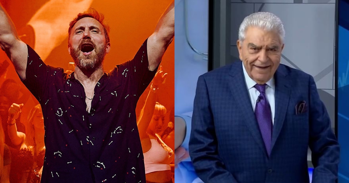 David Guetta compró antigua mansión de Don Francisco en Miami: costó 69 millones de dólares