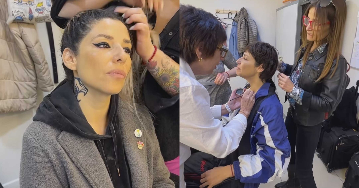 De Titi a Alana: así es la transformación de Dayana Amigo para su personaje en Juego de Ilusiones