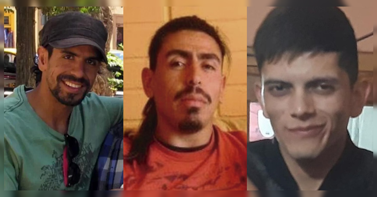 Familiares buscan respuestas: tres enigmáticas desapariciones impactan a la región de Coquimbo