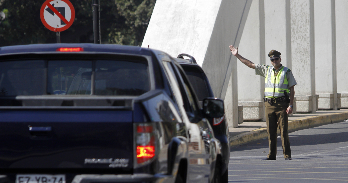 Desvíos en Santiago en Fiestas Patrias: conoce los cortes de tránsito por Te Deum y Parada Militar