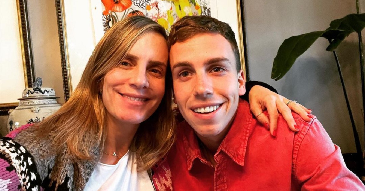 Diana Bolocco dedicó emotivo mensaje a su hijo Diego Cisternas: cumplió 20 años