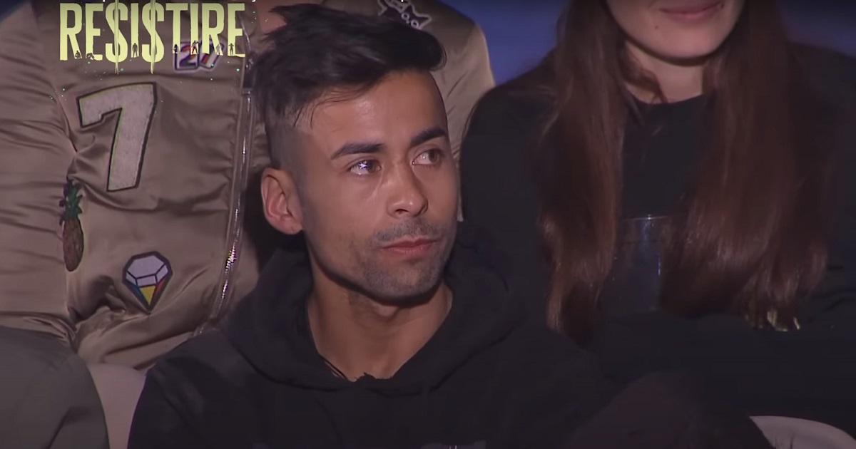 Ex 'Resistiré', Dino Inostroza, contó por qué no podría entrar a 'Tierra Brava': 