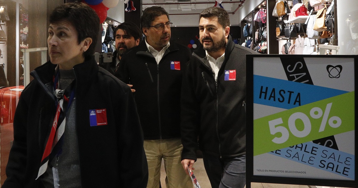 Dirección del Trabajo informó más de $100 millones en multas tras fiscalización por Fiestas Patrias