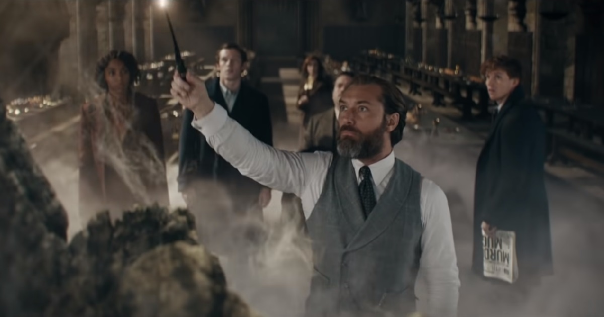 Director David Yates abrió la puerta a la posibilidad de Animales fantásticos 4: 