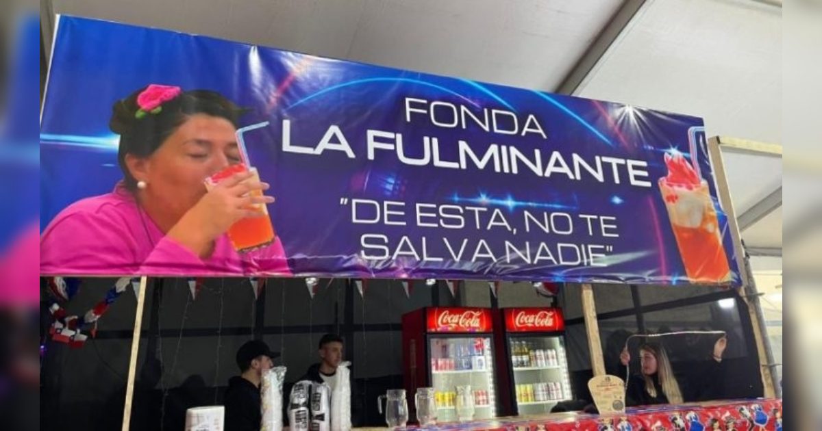 Creativos nombres se tomaron las fondas 2023: varios aluden a los jugadores de Gran Hermano