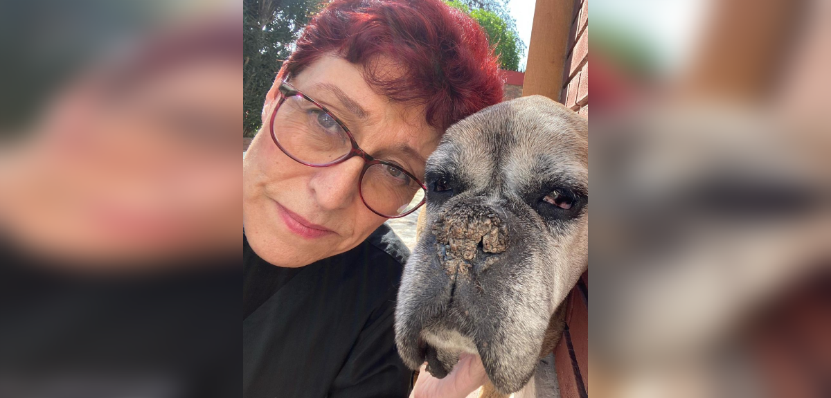 Doctora Herrera comunicó lamentable noticia sobre su querida mascota: 