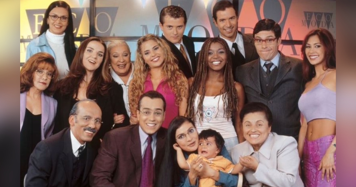 Así lucen 20 años después: Prime Video anunció al elenco de la esperada serie 