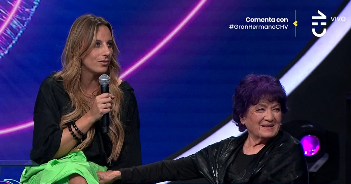 Trini vivió emotivo encuentro 'dieciochero' con Mónica tras su salida de Gran Hermano: 