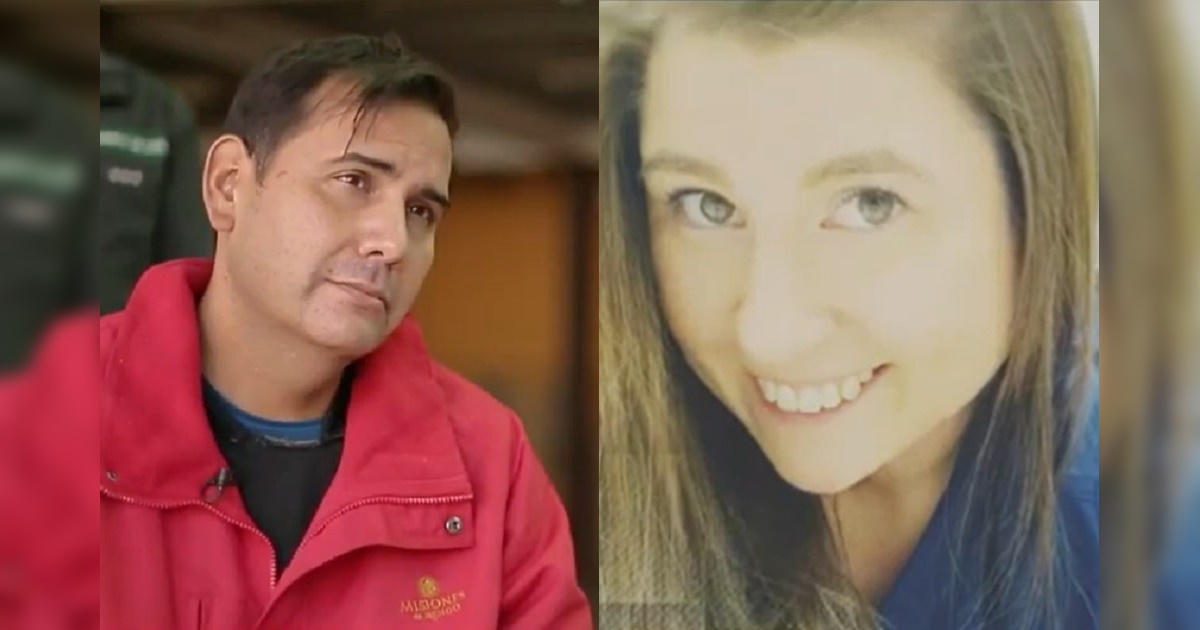 Imputado por ataque a enfermera Pola Álvarez: 