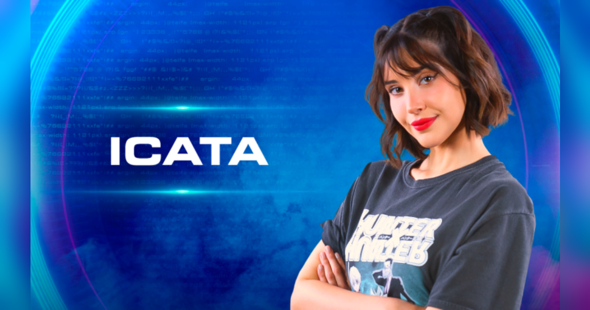 Reflotan entrevista de iCata donde aseguró que entraría a un reality 