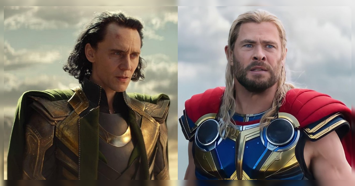 Revelan la alocada escena eliminada de Chris Hemsworth en la primera temporada de Loki