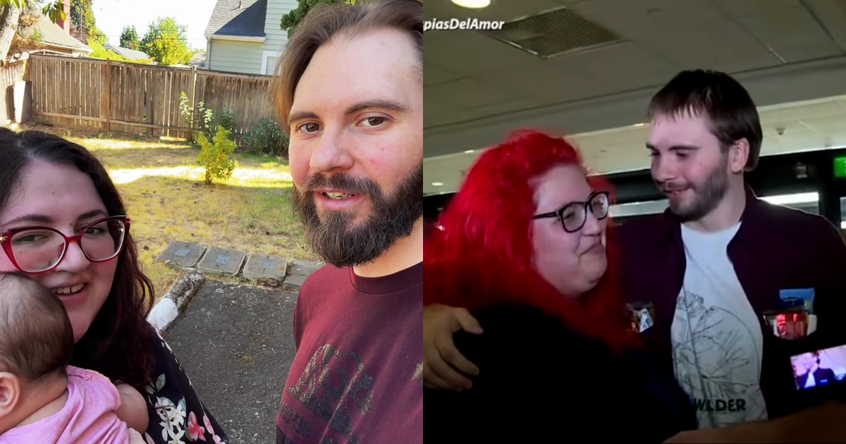 La nueva vida de emblemática pareja de 