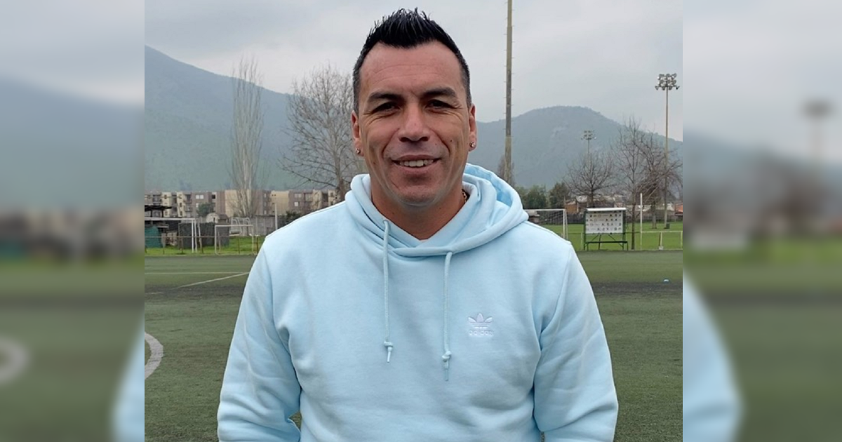 Esteban Paredes apuesta por la Roja en las Clasificatorias: 