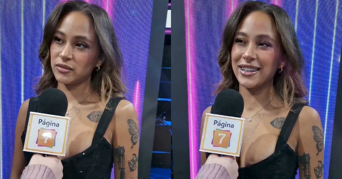 Estefi Marquis habló sobre cómo será su relación con Pincoya y Cony tras reingresar a Gran Hermano