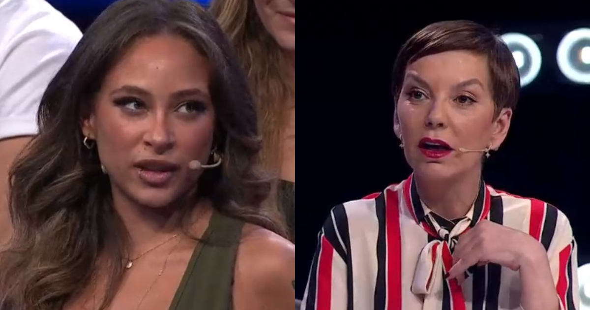 Estefi Marquis reveló estado sentimental ante regreso a Gran Hermano: Fran García-Huidobro la delató