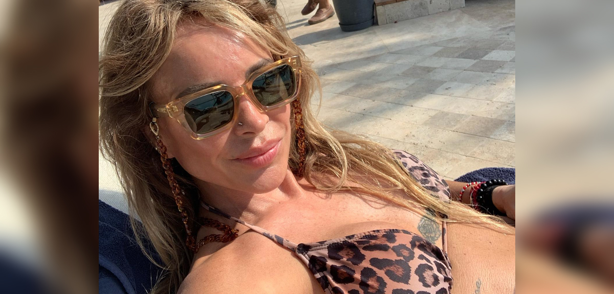 Eva Gómez publicó mensaje a horas de ingresar a ‘Tierra Brava’: “Tantas sensaciones a la vez…”