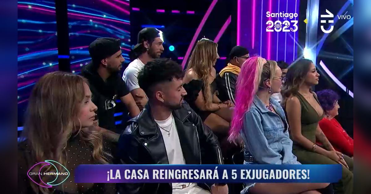 ¿Qué pasó con Maite y Benjamín? Explican por qué exjugadores no estaban en repechaje de Gran Hermano