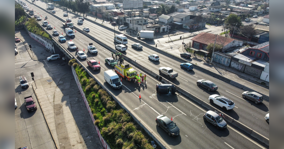 Fiestas Patrias: 12 fallecidos en accidentes y 400 detenidos por conducir bajo efectos del alcohol