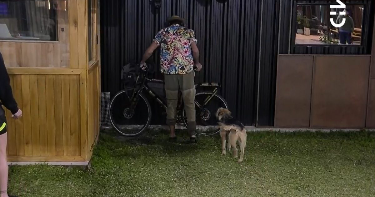 Fede Farrell Gran Hermano