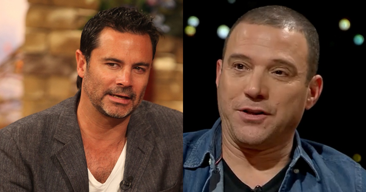 Julián Elfenbein desclasificó especial regalo que le hizo a Felipe Camiroaga: 