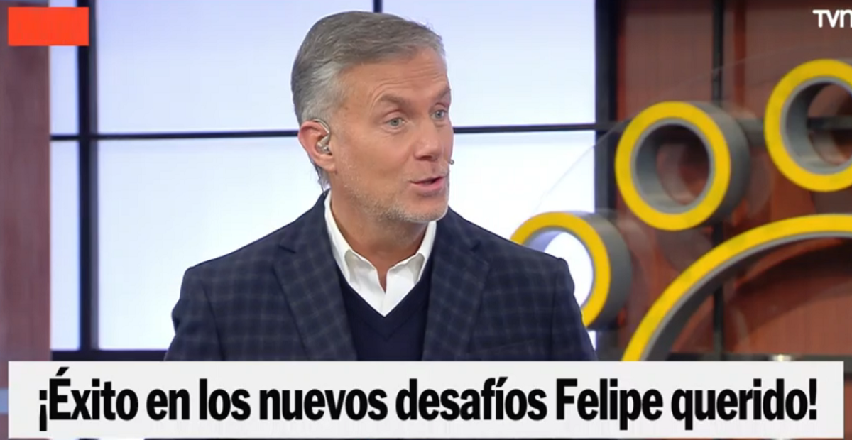 Buenos días a todos sorprende y despide en pantalla a integrante del matinal: "Gracias por todo"