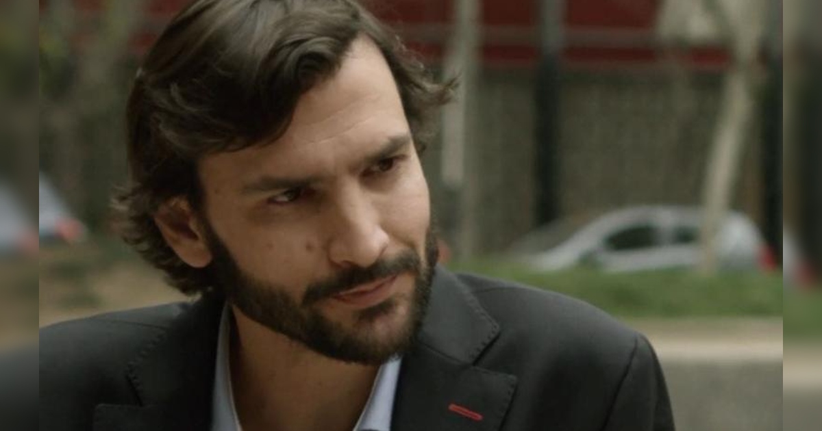 A 9 años del final de Los 80: así luce Sebastián Arrigorriaga, actor que interpretó a Félix adulto