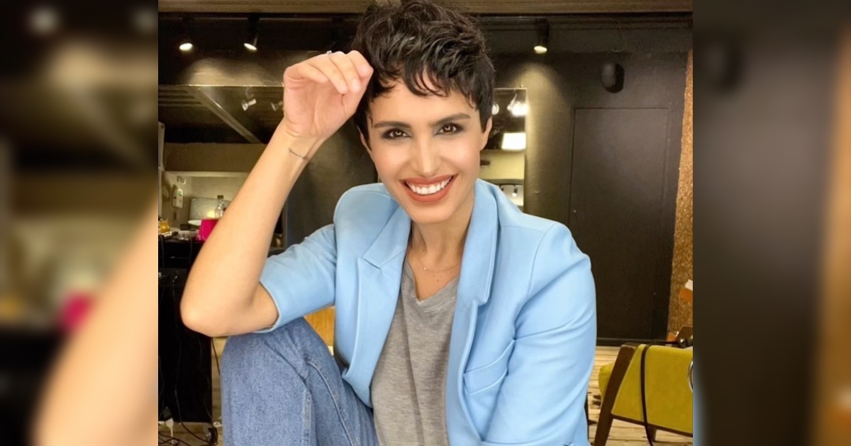 Fernanda Urrejola celebró su cumpleaños 42: compartió alegre foto junto a su pareja