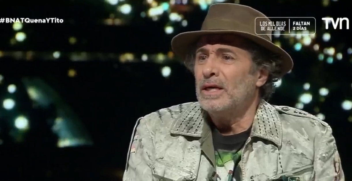 Fernando Larraín contó que contrajo dolorosa enfermedad durante grabaciones de Casado con hijos