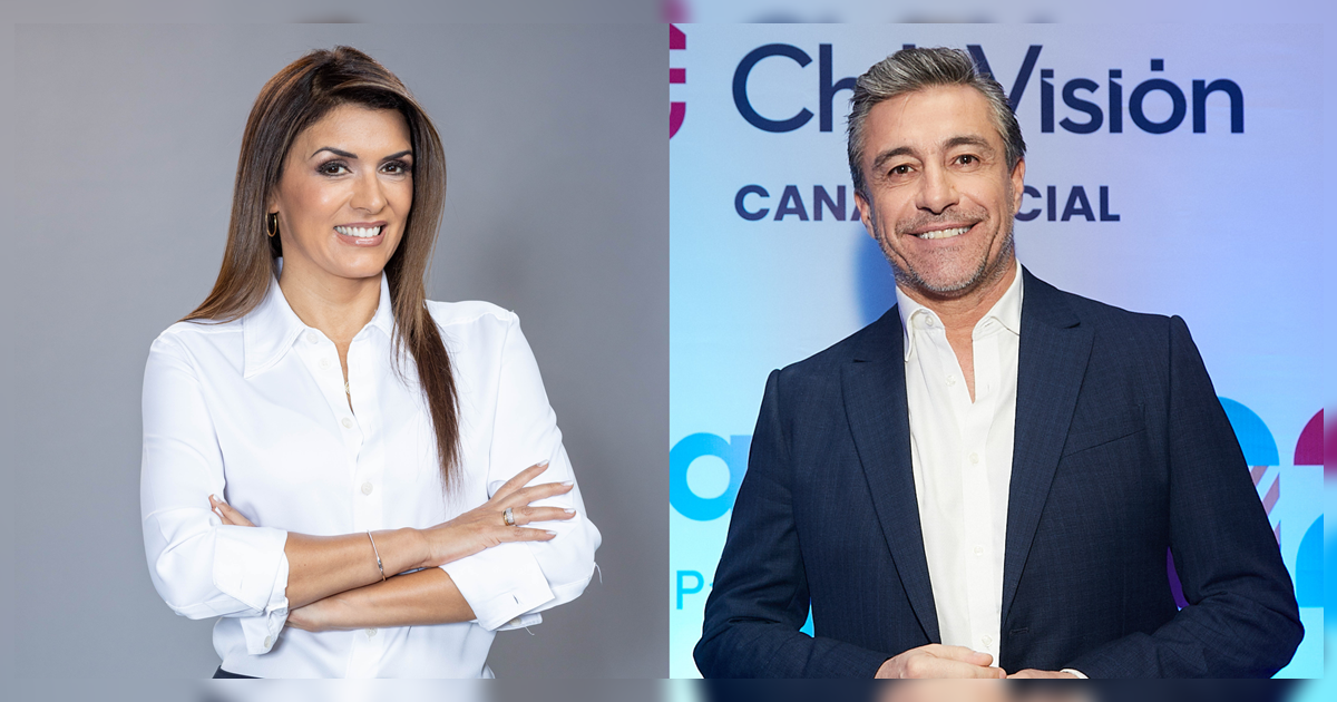 Solabarrieta competirá con Ivette Vergara en cobertura de Santiago 2023: “Que le vaya bien, pero...”