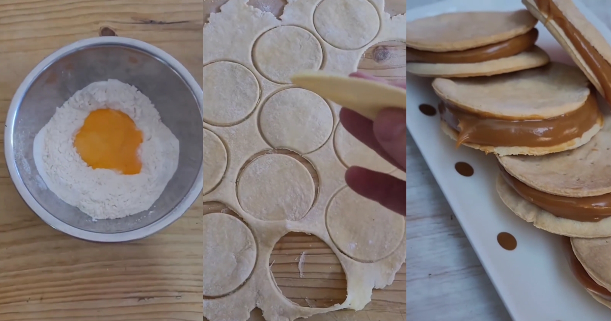 No todo es salado: revisa esta fácil receta de chilenitos para disfrutar estas Fiestas Patrias