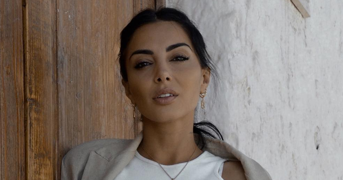 Flavia Medina mostró en redes sociales cuánto ha crecido su hija Helena: ya tiene 5 meses