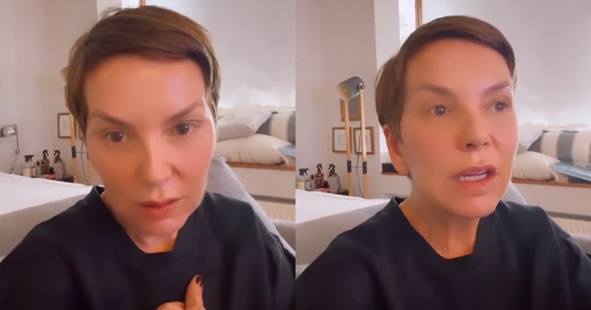 Fran García-Huidobro criticó a participantes de Gran Hermano por actuar en la mesa: 