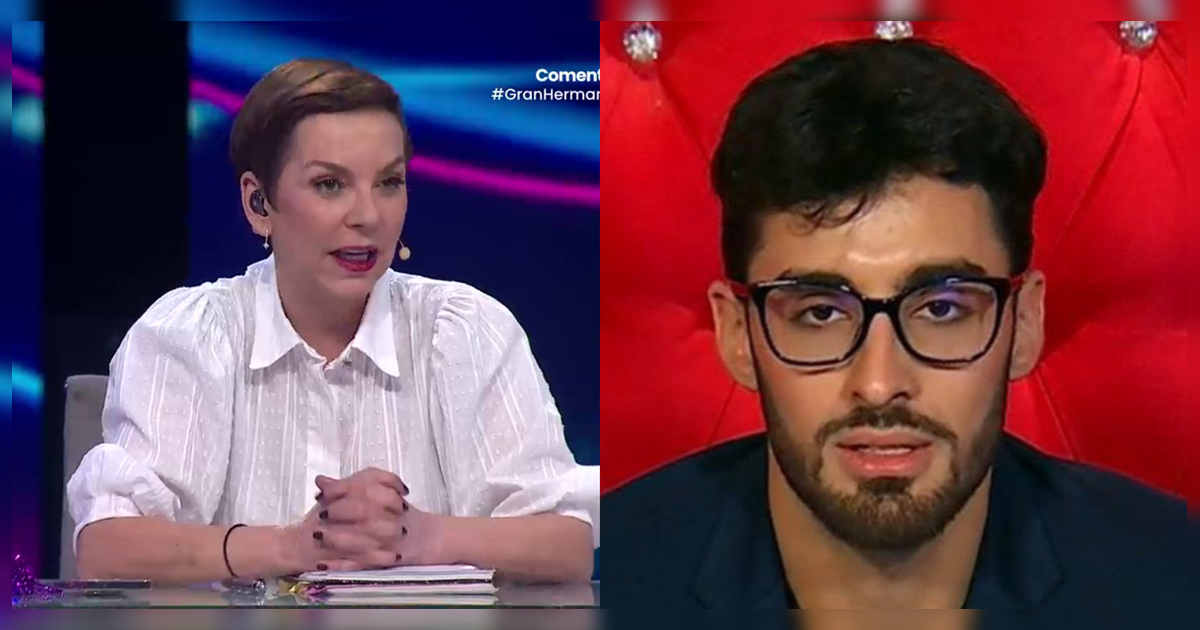 Fran García-Huidobro lanzó ácido ‘palo’ a Jorge tras sorpresiva recomendación a Hans en Gran Hermano