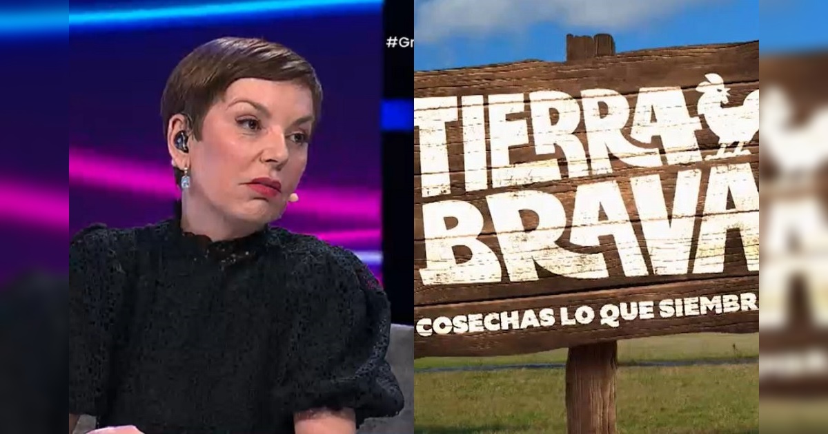 Fran García-Huidobro lanzó 'palo' a Tierra Brava a solo días de su estreno: 
