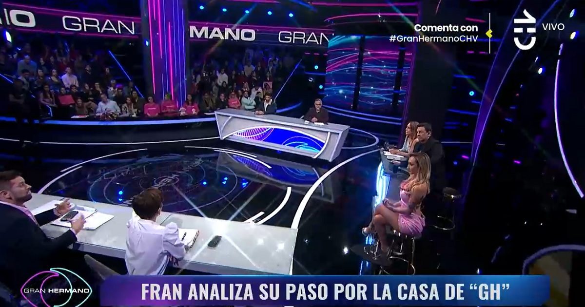 Fran Maira Gran Hermano 